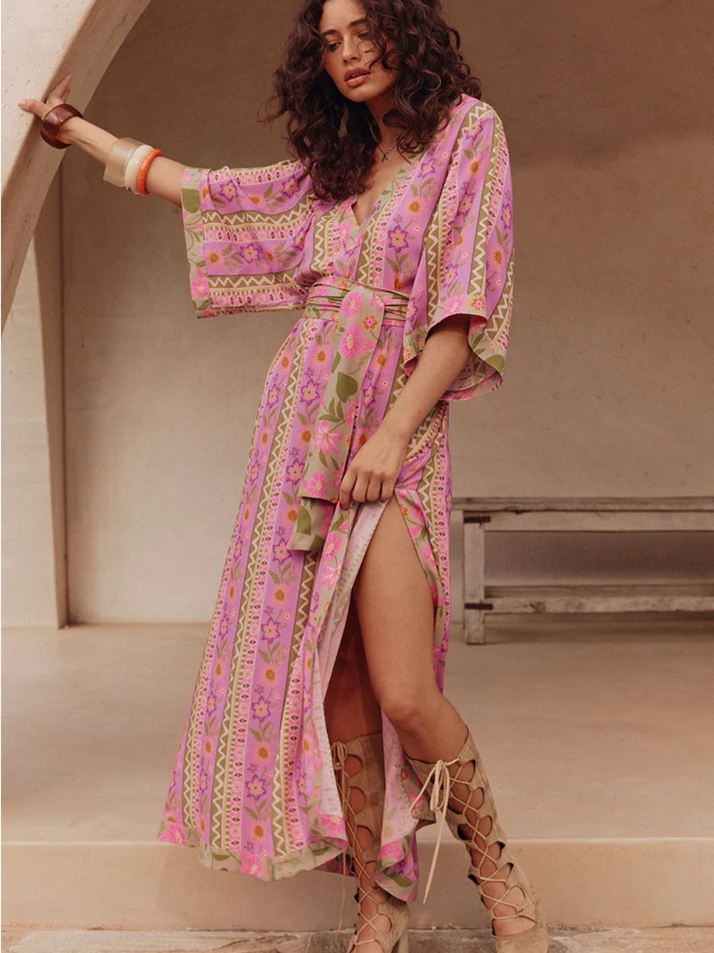 Spell Goldie Gown